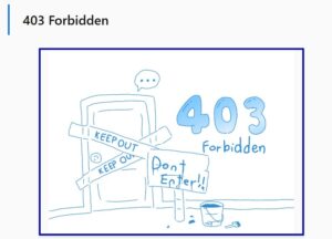 Heiki's Boardの403ページ