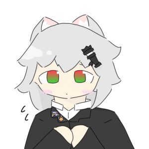 シャトランジくんのイラスト