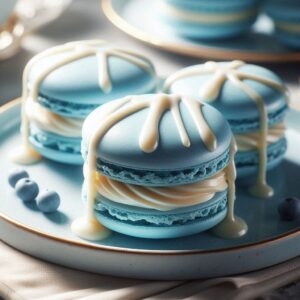 ハードチョコレート・アーチャウ・マカロン