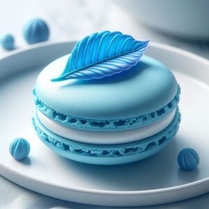 到神のアーチャウ・フルリーフマカロン