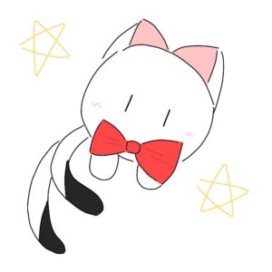 毛玉形態のりりー