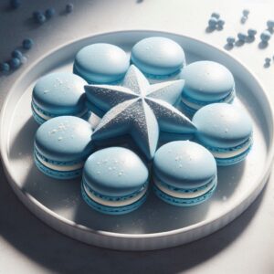 スノウスター・マカロンセット