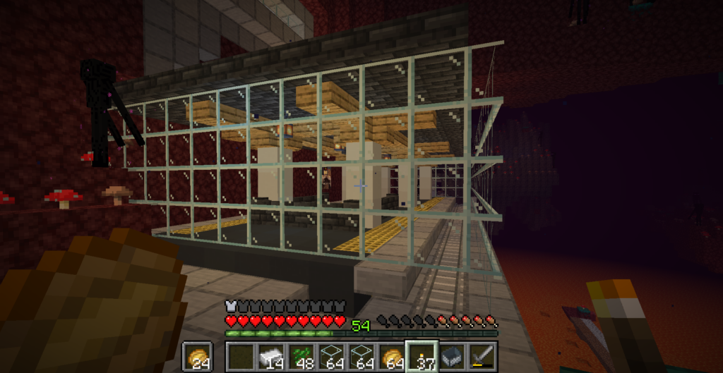 お前を駮岡に送ってやる