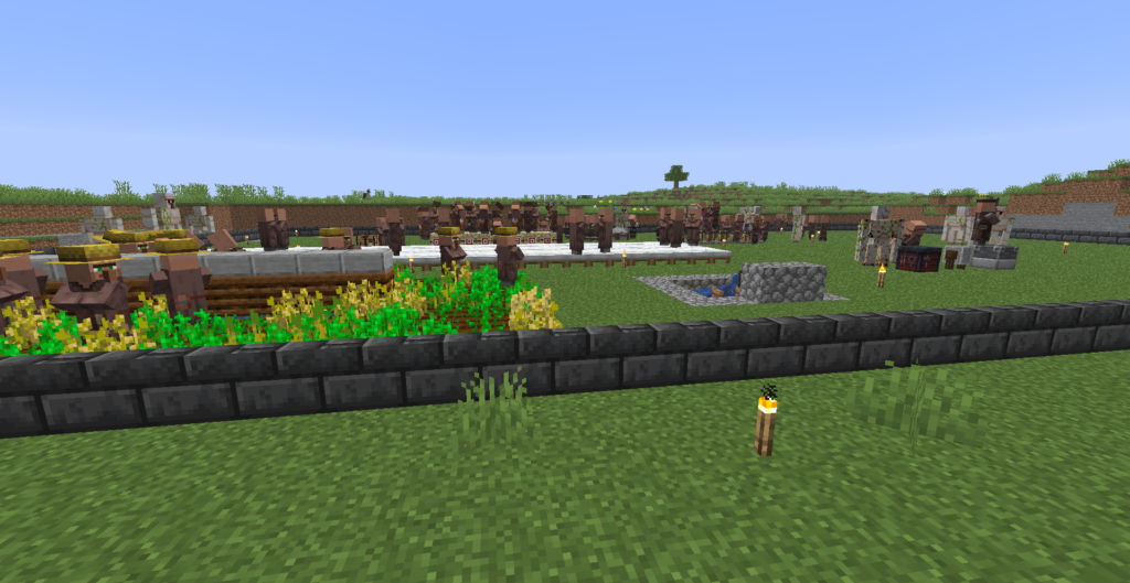 搾取村のスクリーンショット