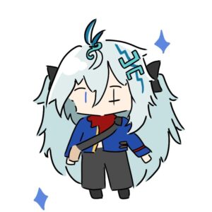 デフォルメカールくん
