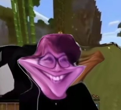 パープルきも