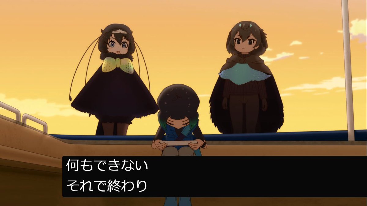 何もできない