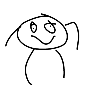 畜産の神くんが描いてたなにか
