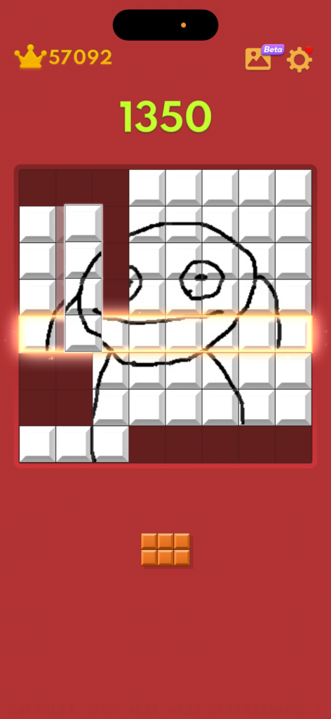 パズルになったさいほうへいきガキ
